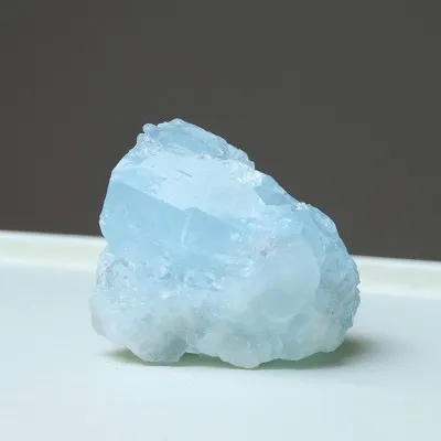 Aquamarine natural crystal 101.4g, Afghanistan