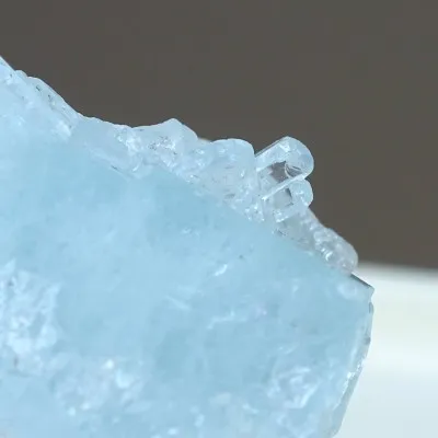 Aquamarin-Naturkristall 101,4g, Afghanistan