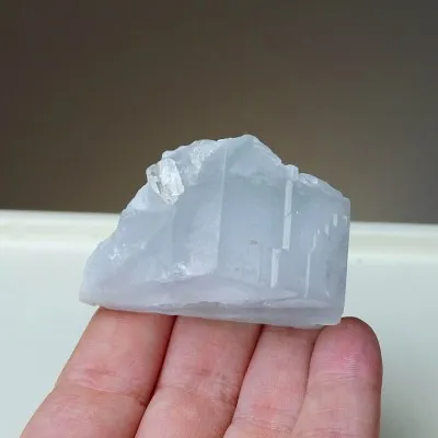 Aquamarin-Naturkristall 53,2g, Pakistan