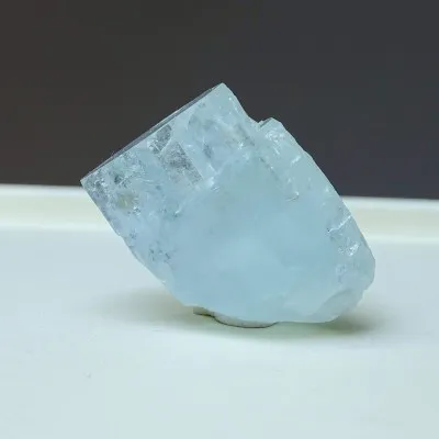 Akvamarín přírodní krystal 47,8g, Pakistán