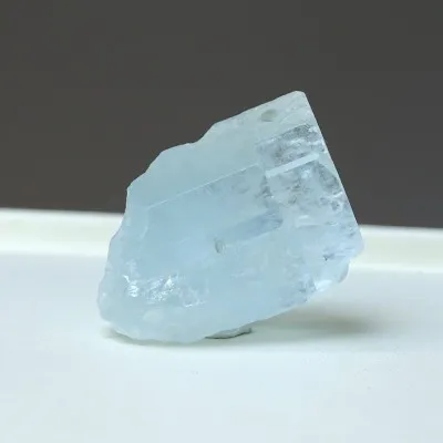 Akvamarín přírodní krystal 47,8g, Pakistán