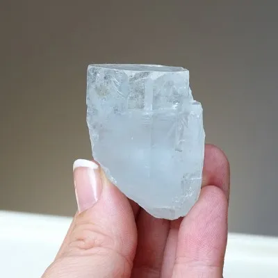 Aquamarine natural crystal 47.8g, Pakistan
