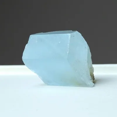 Aquamarine natural crystal 86.2g, Pakistan