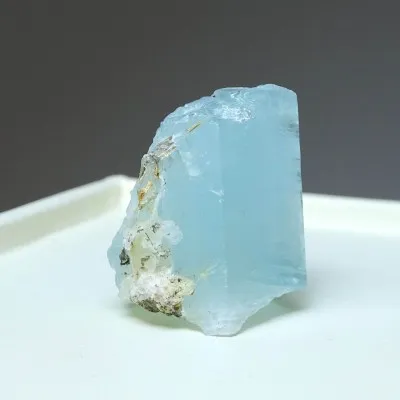 Aquamarine natural crystal 86.2g, Pakistan