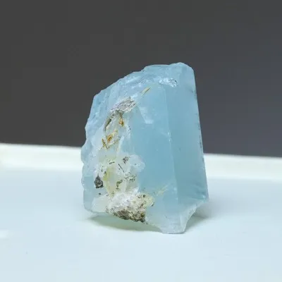 Aquamarine natural crystal 86.2g, Pakistan