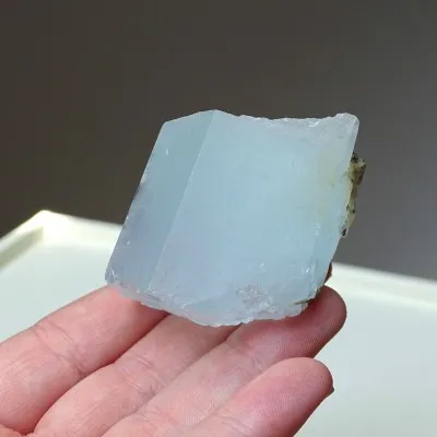 Aquamarin-Naturkristall 86,2g, Pakistan