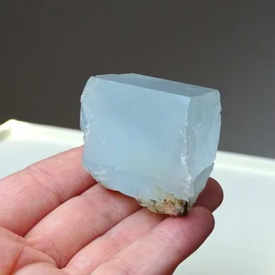 Aquamarin-Naturkristall 86,2g, Pakistan