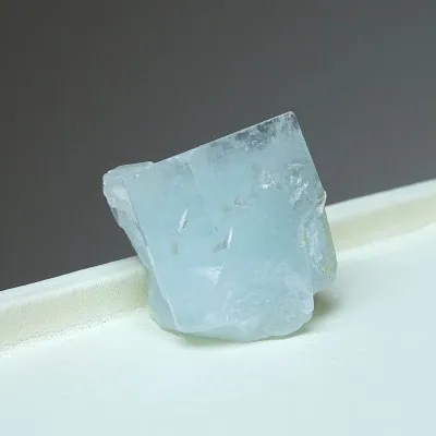 Akvamarín přírodní krystal 41,9g, Pakistán