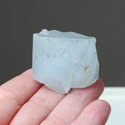 Akvamarín přírodní krystal 41,9g, Pakistán
