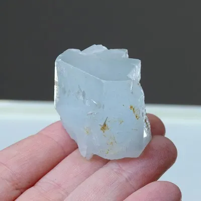 Aquamarin-Naturkristall 41,9g, Pakistan