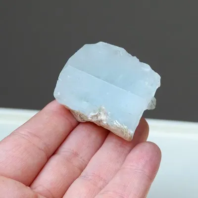 Aquamarin-Naturkristall 51g, Pakistan