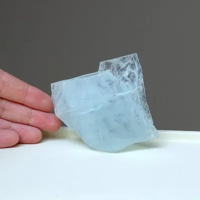 Aquamarin-Naturkristall 182,7g, Pakistan