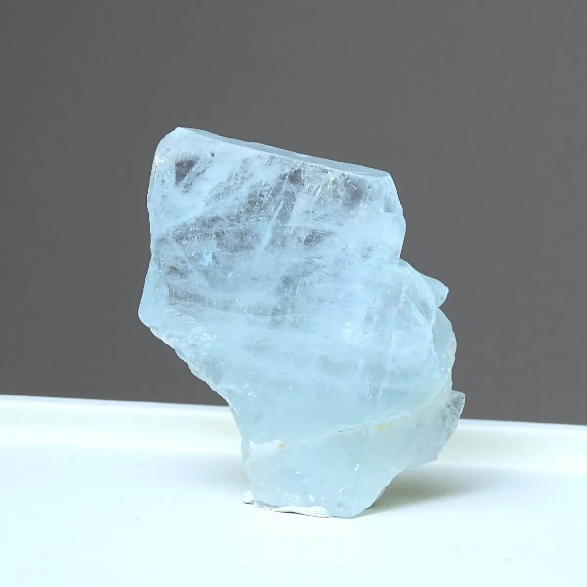 Aquamarin-Naturkristall 69,9g, Pakistan