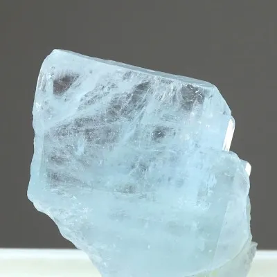 Aquamarin-Naturkristall 69,9g, Pakistan