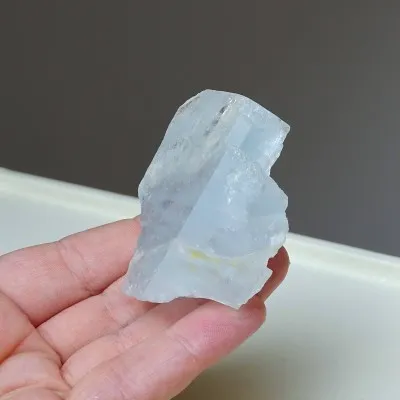 Aquamarin-Naturkristall 69,9g, Pakistan