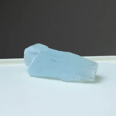 Akvamarín přírodní krystal 118,8g, Pakistán