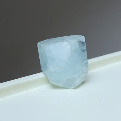 Akvamarín přírodní krystal 42,9g, Pakistán
