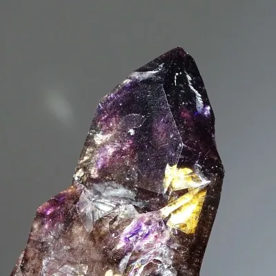 Amethyst Brandberg Kristall 114,6g Top Qualität, Namibia
