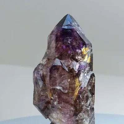 Amethyst Brandberg crystal 114,6g top quality, Namibia