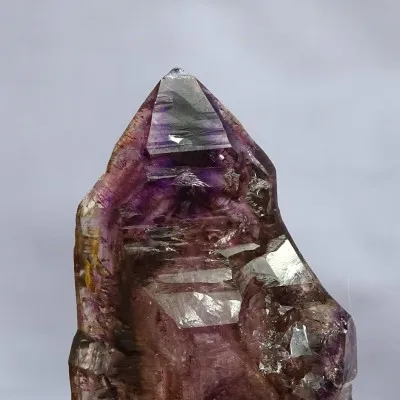 Amethyst Brandberg Kristall 114,6g Top Qualität, Namibia