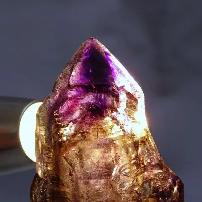 Amethyst Brandberg Kristall 114,6g Top Qualität, Namibia