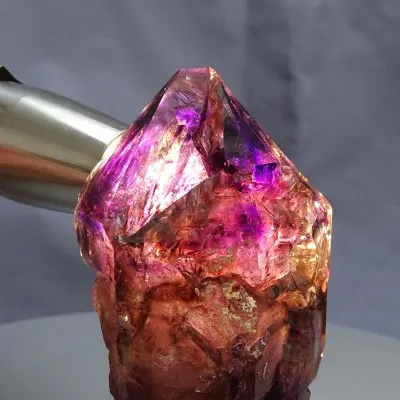 Amethyst Brandberg Kristall 145,5g Top Qualität, Namibia