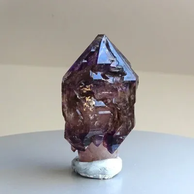 Amethyst Brandberg crystal 145.5g top quality, Namibia