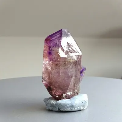 Amethyst Brandberg crystal 67.1g top quality, Namibia