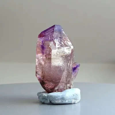 Ametyst Brandberg krystal 67,1g top kvalita, Namibie