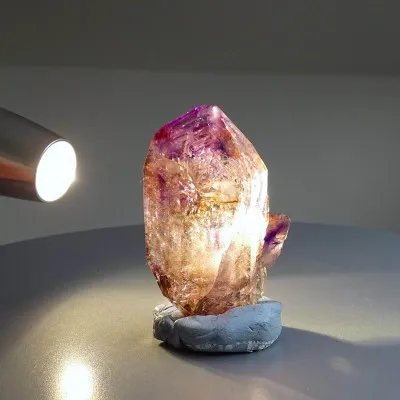 Amethyst Brandberg Kristall 67,1g Top Qualität, Namibia