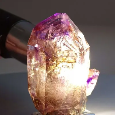 Amethyst Brandberg Kristall 67,1g Top Qualität, Namibia