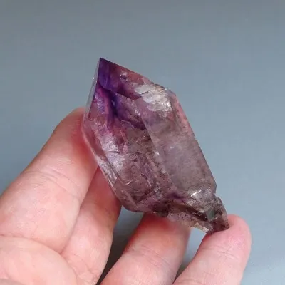Amethyst Brandberg Kristall 67,1g Top Qualität, Namibia