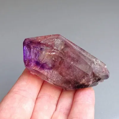 Amethyst Brandberg Kristall 67,1g Top Qualität, Namibia