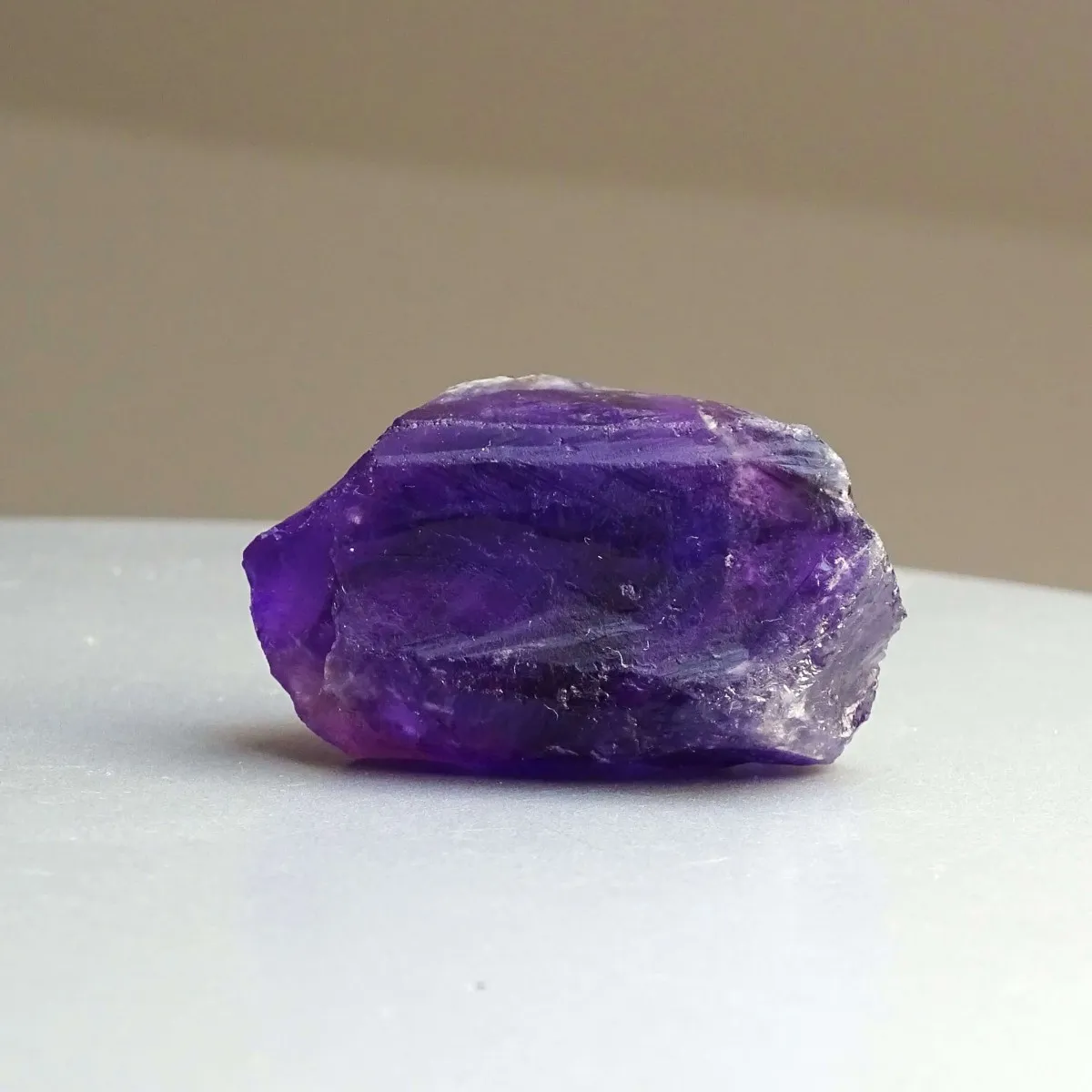 Amethyst, natürlich, Top-Qualität, 41g, Sambia