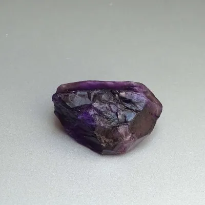 Amethyst, natürlich, Top-Qualität, 43,8g, Sambia