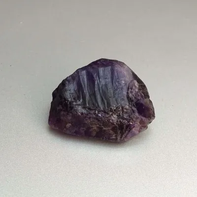 Amethyst, natürlich, Top-Qualität, 43,8g, Sambia