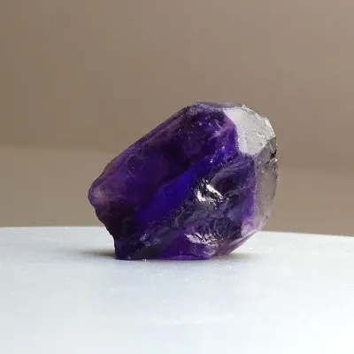 Amethyst natural top quality 43.8g, Zambia
