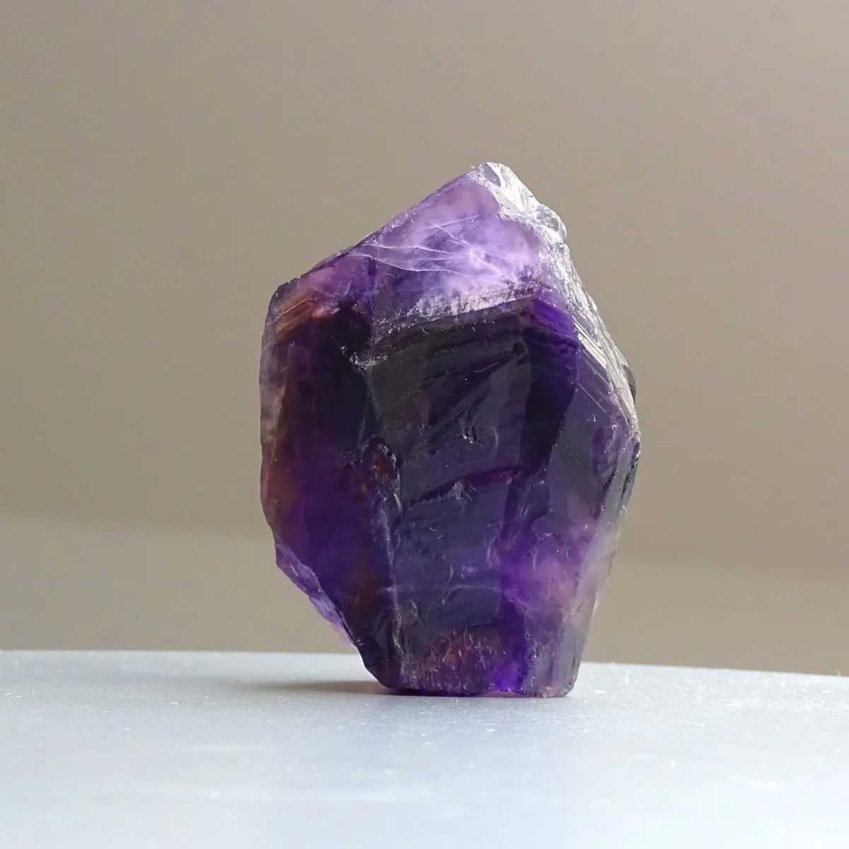 Amethyst natural top quality 74.5g, Zambia