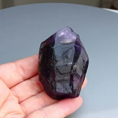 Amethyst natural top quality 74.5g, Zambia