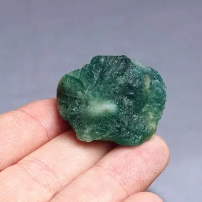 Sodalith - Hauyn (grün) natürlich 21,1g, Afghanistan