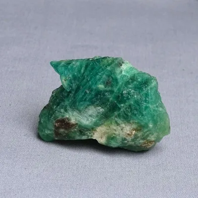 Sodalite - hauyne (green) natural 33.2g, Afghanistan