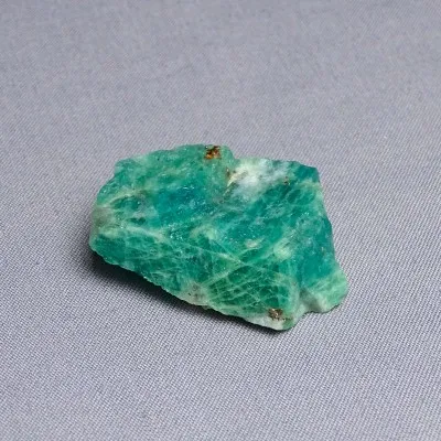 Sodalith - Hauyn (grün) natürlich 16,3g, Afghanistan