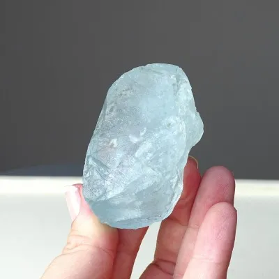 Topas blauer natürlicher 113,4g, Brasilien