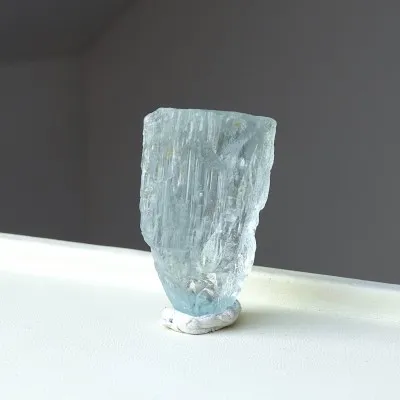 Topas blauer natürlicher 45,3g, Brasilien