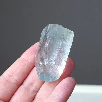 Topaz modrý přírodní 45,3g, Brazílie