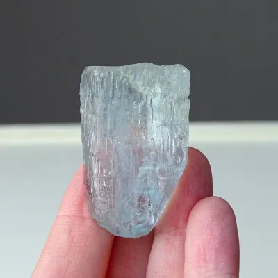 Topaz blue natural 45.3g, Brazil