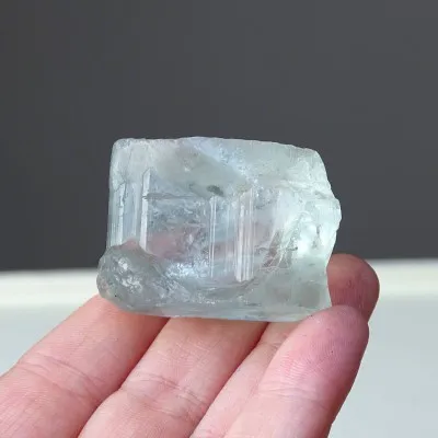 Topaz blue natural 59.5g, Brazil