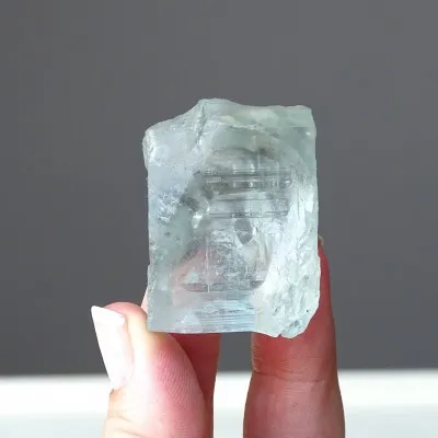 Topaz blue natural 59.5g, Brazil