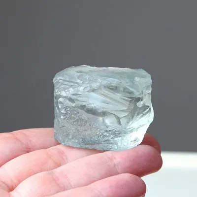 Topaz blue natural 59.5g, Brazil