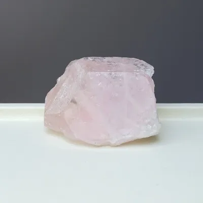 Morganite natural crystal 108.7g, Afghanistan